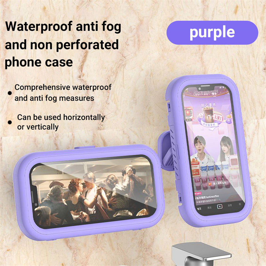 Soporte Impermeable Teléfono De Ducha Rotación De 360... | Cuotas sin Soporte Impermeable Teléfono De Ducha Rotación De 360... | Cuotas sin