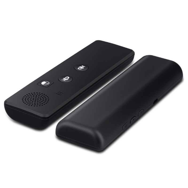 Appareil de Traduction de Langue, Traducteur intelligent sans fil portable 40 langues Traducteur