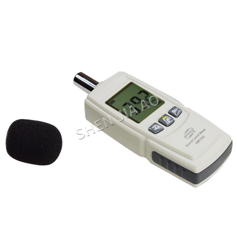 GM1352 genuine digital noise meter high precision decibel meter noise test detector