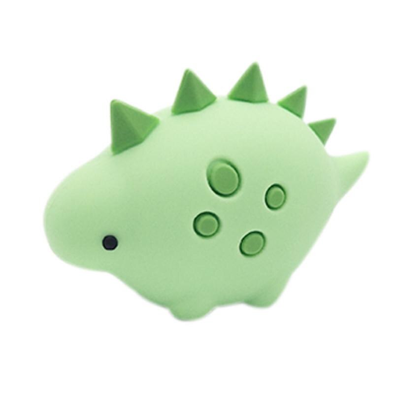 Animal Cable Protector For Phone Protege Cable Buddies Cartoon Cable Bite Phone Holder Accessory Cable Organizer: 10