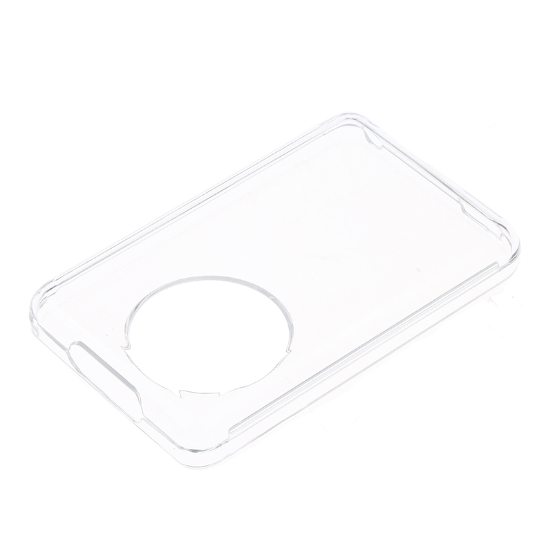 Ultra Clear Slim Hard Protective Case, Compatible with Classic 5th 30GB & 6th Gen 80GB 120GB 160GB + Models