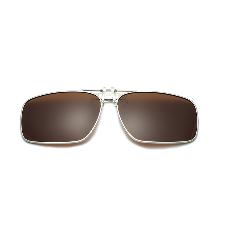 Men Polarized Clip On Sunglasses Photochromic Designers Glasses Anti Glare Sports Clip On Sunglasses For Myopia UV400 Eyeglasses: Red