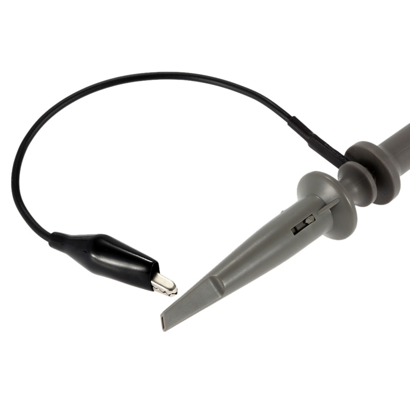 Hantek-Osciloscopio Digital de PP-200, herramienta de diagnóstico portátil, ancho de banda de 200Mhz, X1 X10, USB, PC