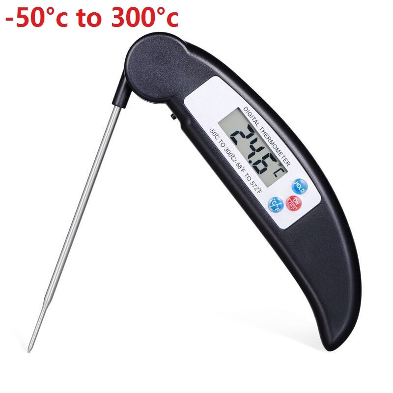 TM-T1601 LCD Infrared Thermometer Non-contact Digital Pyrometer Temperature Point 32~42.9℃: black  no battery