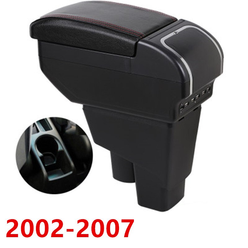 Arm Rest Draaibaar Voor Honda Fit Jazz 20022007 H... Grandado