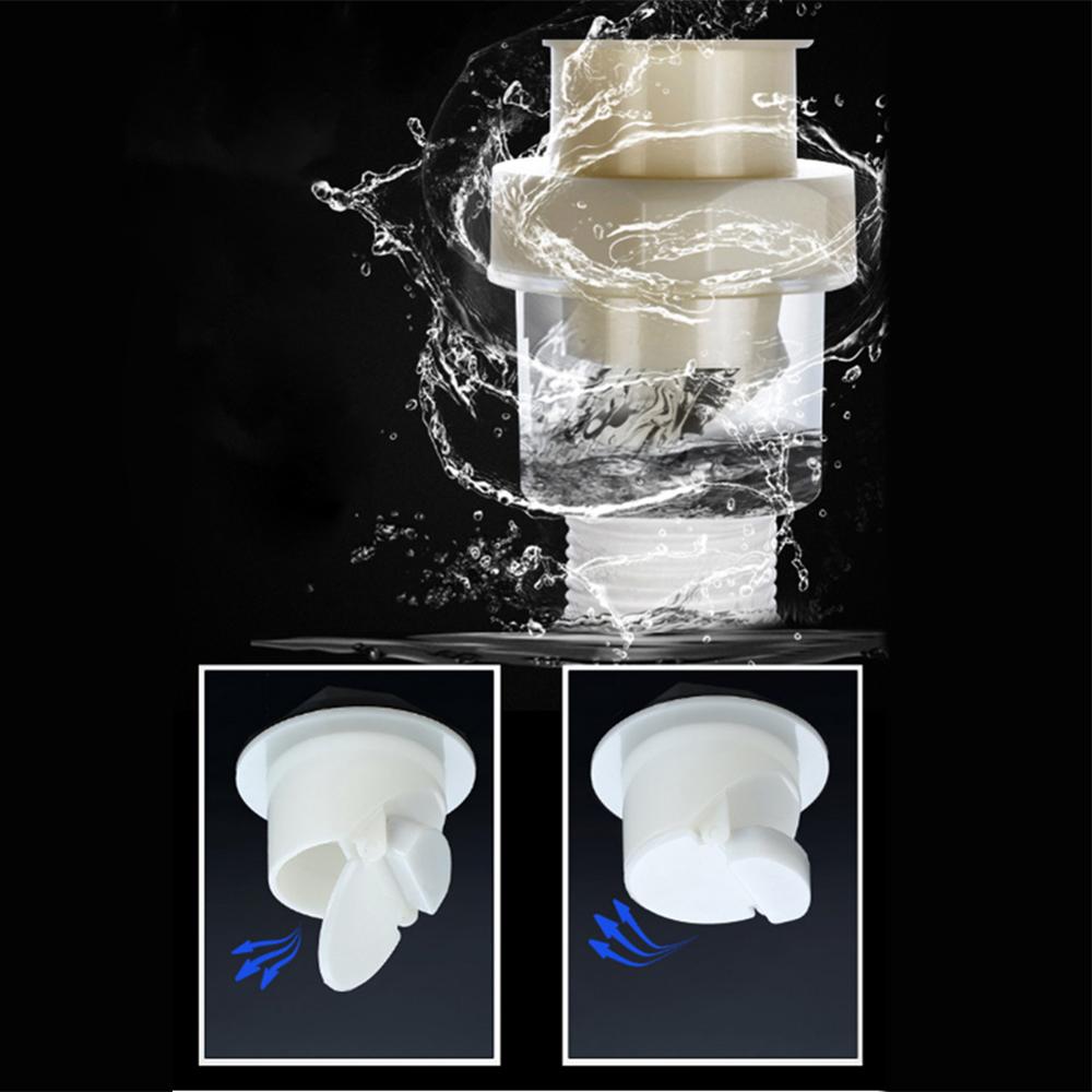 Telescopic Deodorant Hose Drain Sink Wash Basin Under The Water Pipe Basin Pipe Dispenser Accessories