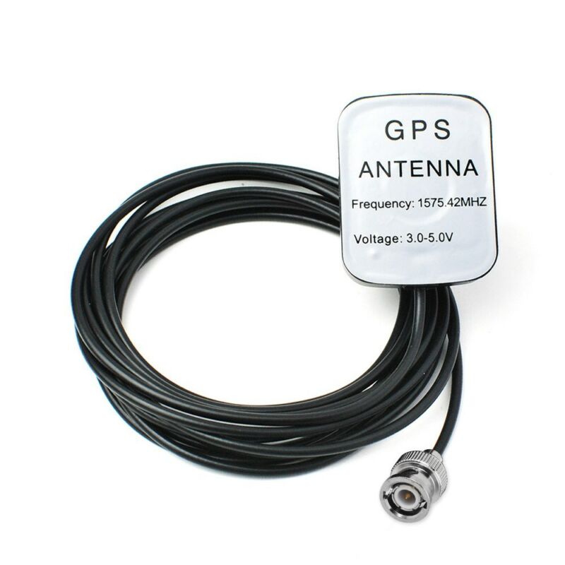 Superbat Gps Antenne Voor Garmin 152H 421 S 431 S 441 S 521 S 526 S 531 S 536 S 541 S Furuno GN-80 Bnc Connector RG174 Kabel 3 M