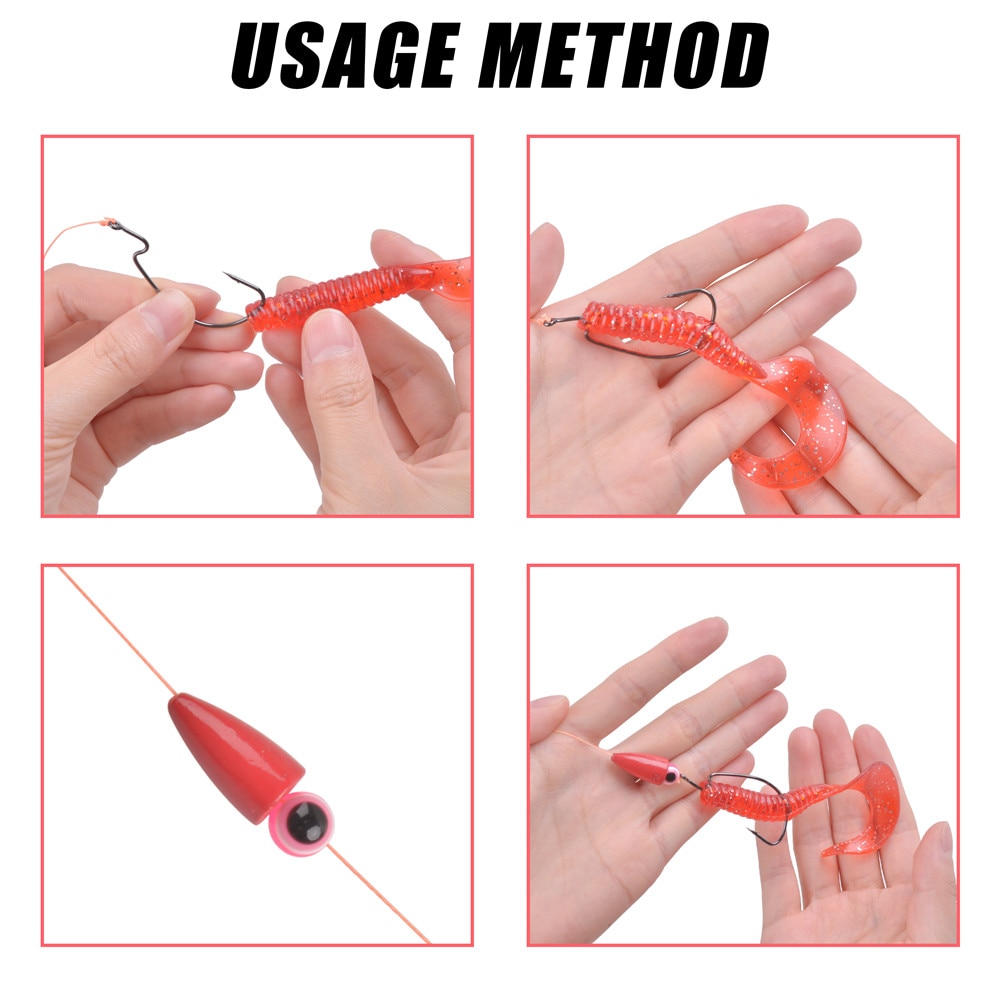 24Pcs/Box Bullet Fishing Weights Flipping Sinker Carolina rig Casting ECO-Friendly Coating Bass Lure Fishing Tackle