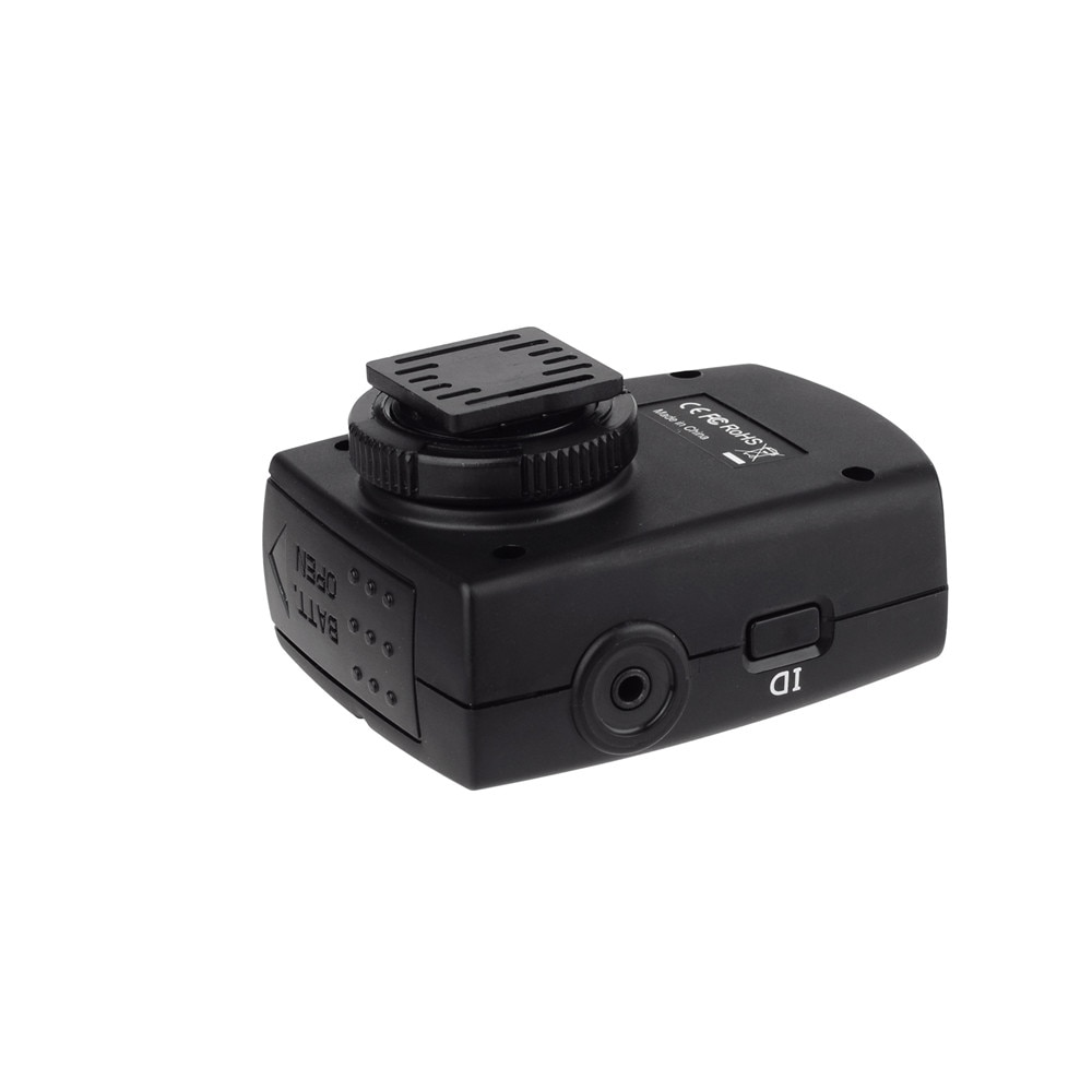 Viltrox JY-120-N3 Câmera Sem Fio Obturador Controle Remoto para Nikon D3300 D3200 D5600 D5300 D5500 D7100 D7200 D750 DSLR