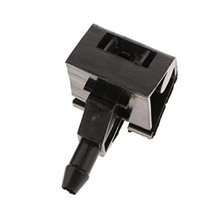 2pcs Car Window Windshield Washer Spray Nozzle Jet for N~issan Qashqai