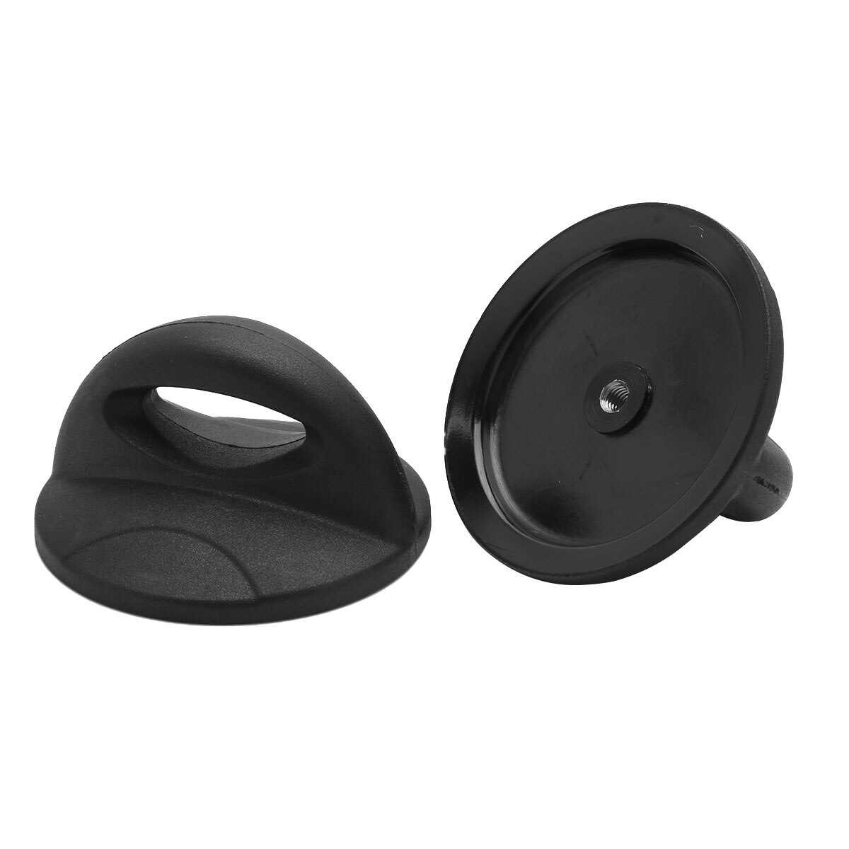 2 Koken Potten Deksels Vervanging Covers Premium Bakeliet Pan Knoppen Hittebestendige Kookgerei Handgrepen Met Schroeven Keuken Gereedschap