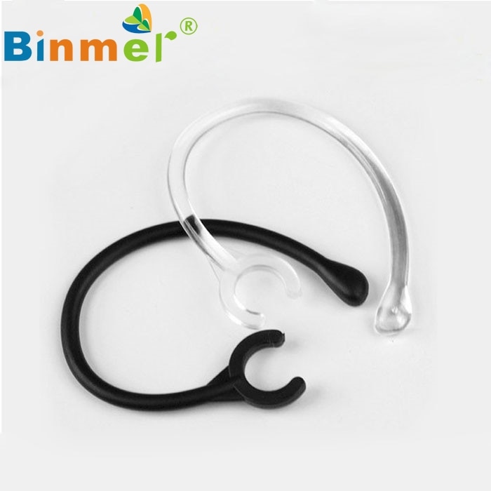 Mooie 6Pc Oorhaak Loop Clip Vervanging Bluetooth Reparatie Onderdelen One Size Fits Meest 6Mm Jul22