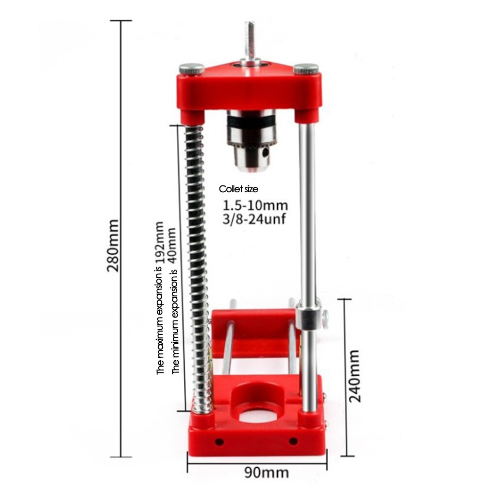 Drilling Guide Woodworking Positioning Portable Wood Dowel Punch Drilling Locator Tool Drill Bits Hole DIY Carpentry Tool Auto