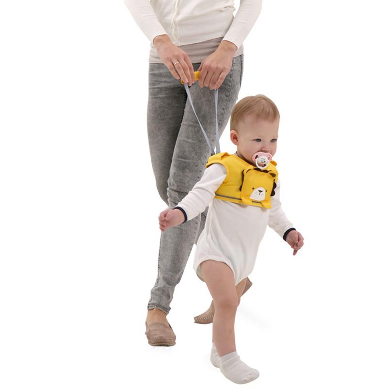 Loopstoeltje Voor Kinderen Leren Lopen Baby Harnas Rugzak Voor Kinderen Rein Wandelaars Voor Peuters Kind Harnas Peuter