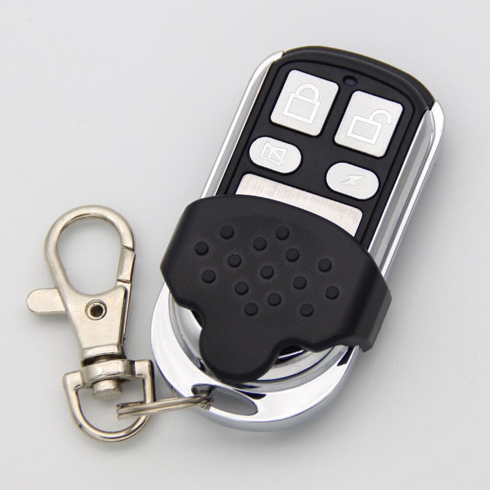 Copy CAME TOP432NA TOP434NA remote control 433.92mhz copy compatible gate garage door CAME TOP-432NA TOP-434NA 433mhz remote