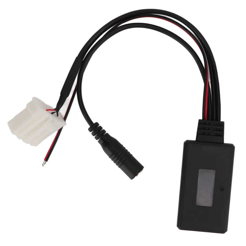 MP3 Input Adapter Abs Originele Auto Audio Aux Kabel Vervanging Voor Mazda 3 2006 Voor Auto &#39;S