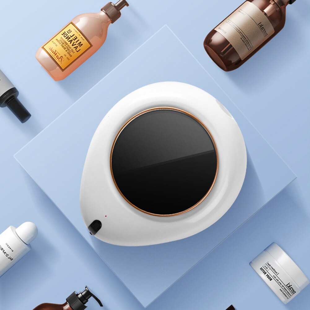 Touchless Hand Sanitizer Container Auto Infrared Sensor Soap Dispenser Hand Cleaner Washer for Hotel Kitchen Bathroom