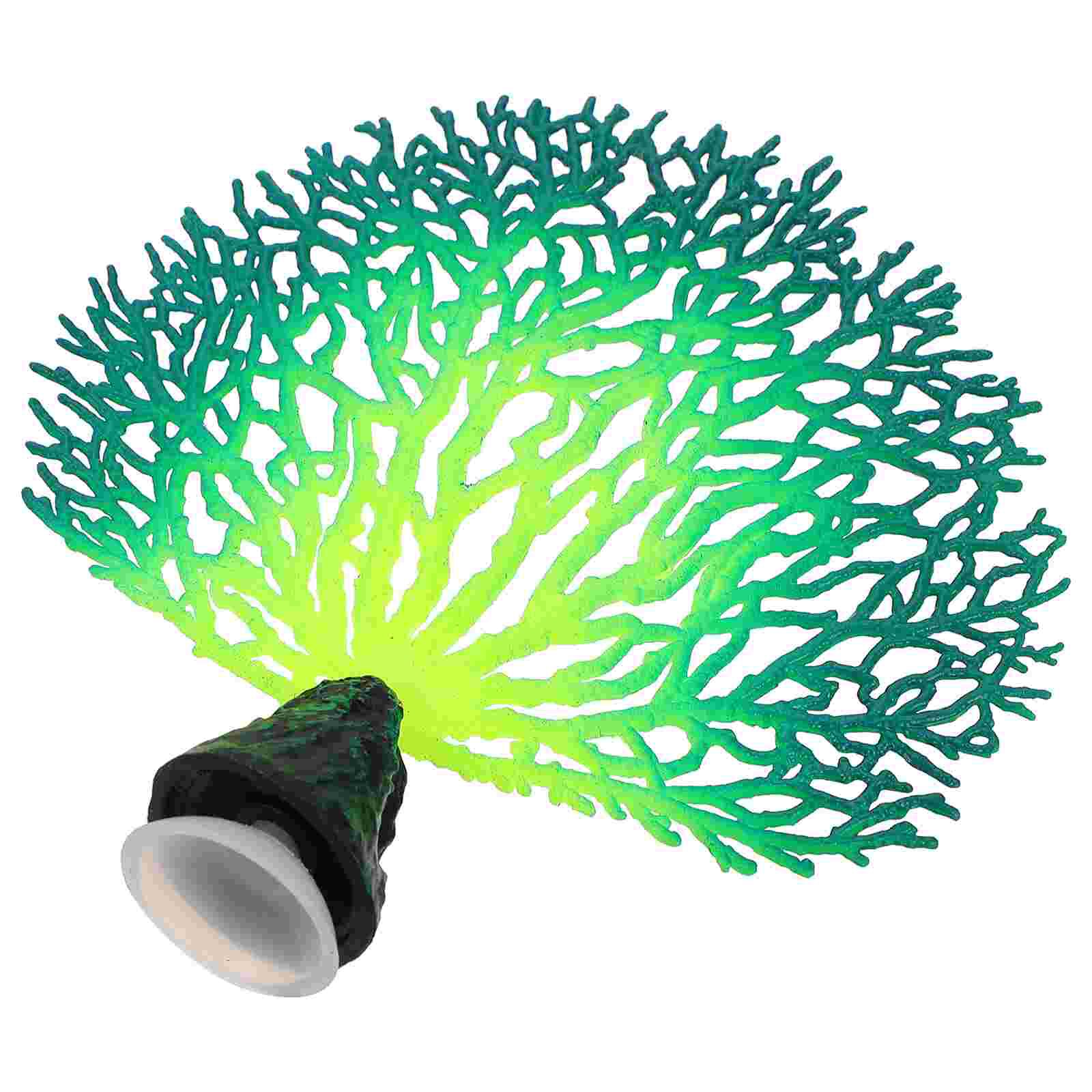 Picture of 1 Pc Practical Portable Artificial Coral Decor Aqu... – Grandado