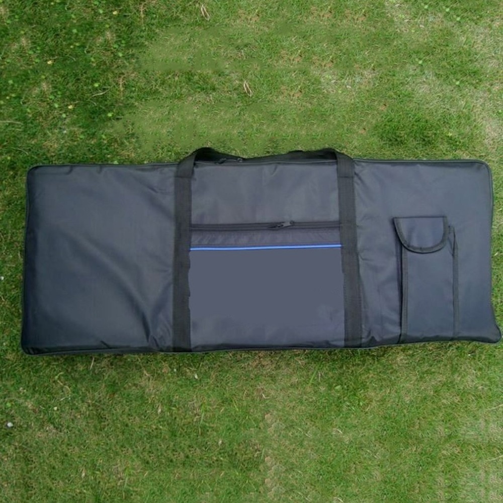 Oxford Doek 61 Key Toetsenbord Instrument Keyboard Tas Verdikte Waterdichte Elektronische Piano Cover Case Voor Elektronische