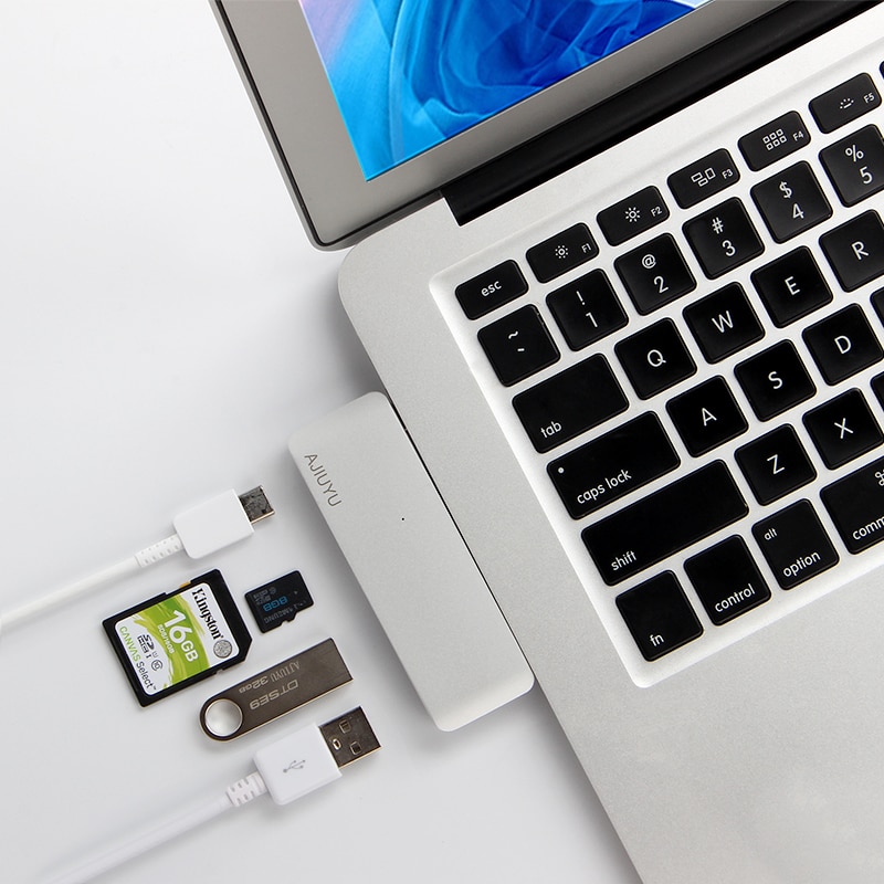 AJIUYU-adaptateur Dock USB Type C vers HDMI, pour Huawei MateBook X Pro, matebook 13, 14, , USB-C et 3.1