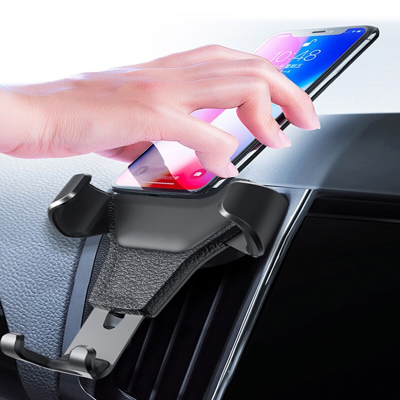 Car Air Vent Phone Seat Ipad Mount Holder Stand For BMW E46 E90 E60 E36 F20 X5 Ford Focus 2 3 1 Peugeot 206 307 308 Saab