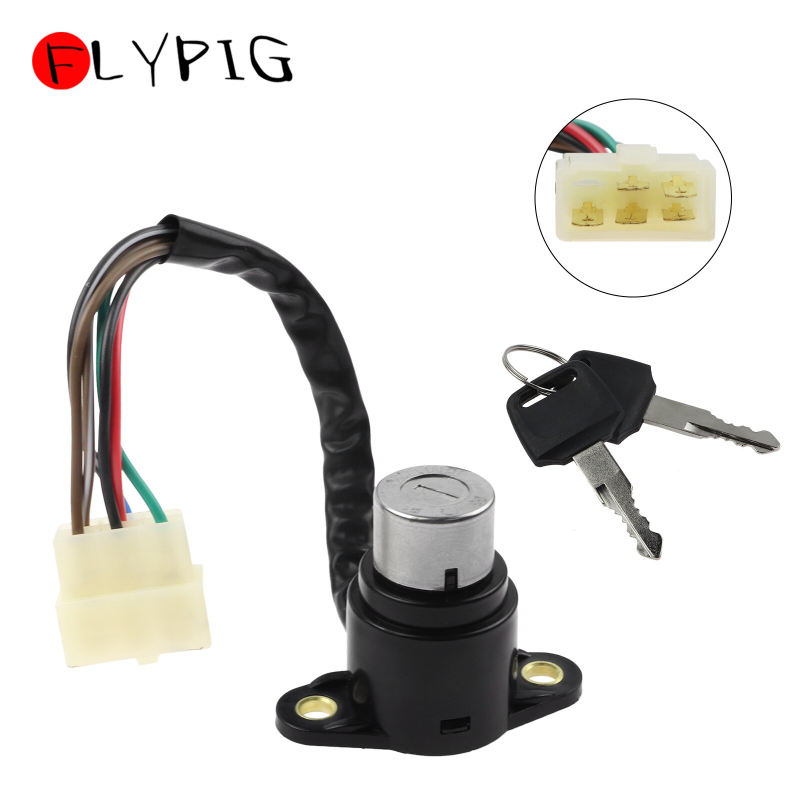 90052497 - Ignition-/starter Switch OE Number By GENERAL MOTORS, OPEL - View #2