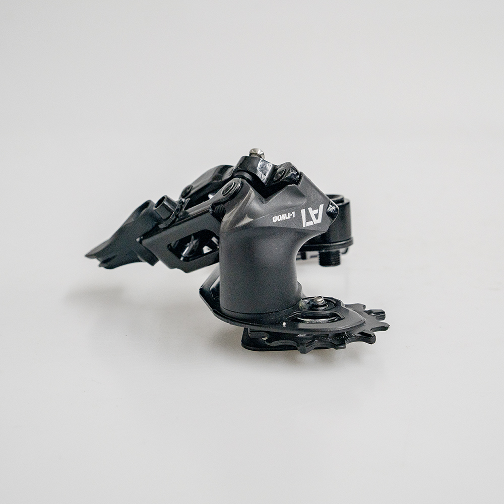 LTWOO-dérailleur arrière pour vtt A7 10 vitesses, VTT, chaîne de guidage Compatible DEORE