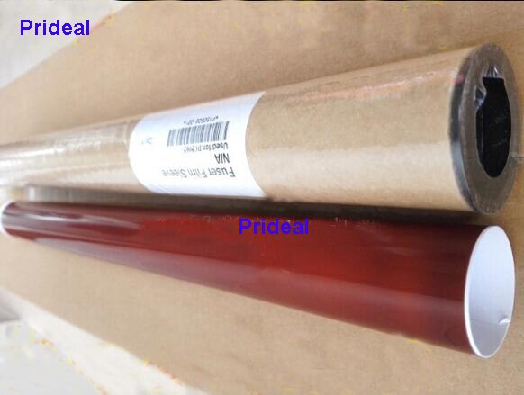 Qualidade original japão importou a luva do filme do fuser para dc5540 dc6550 dc7550 dc7500 dc6500 dc5400 dc4055 dc5065 unidade do fuser da impressora