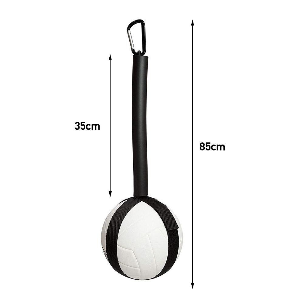 Volleybal Spike Trainer Volleybal Spike Training Portie, Training Springen Volleybal Apparatuur Systeem Action Verbetert M4L6