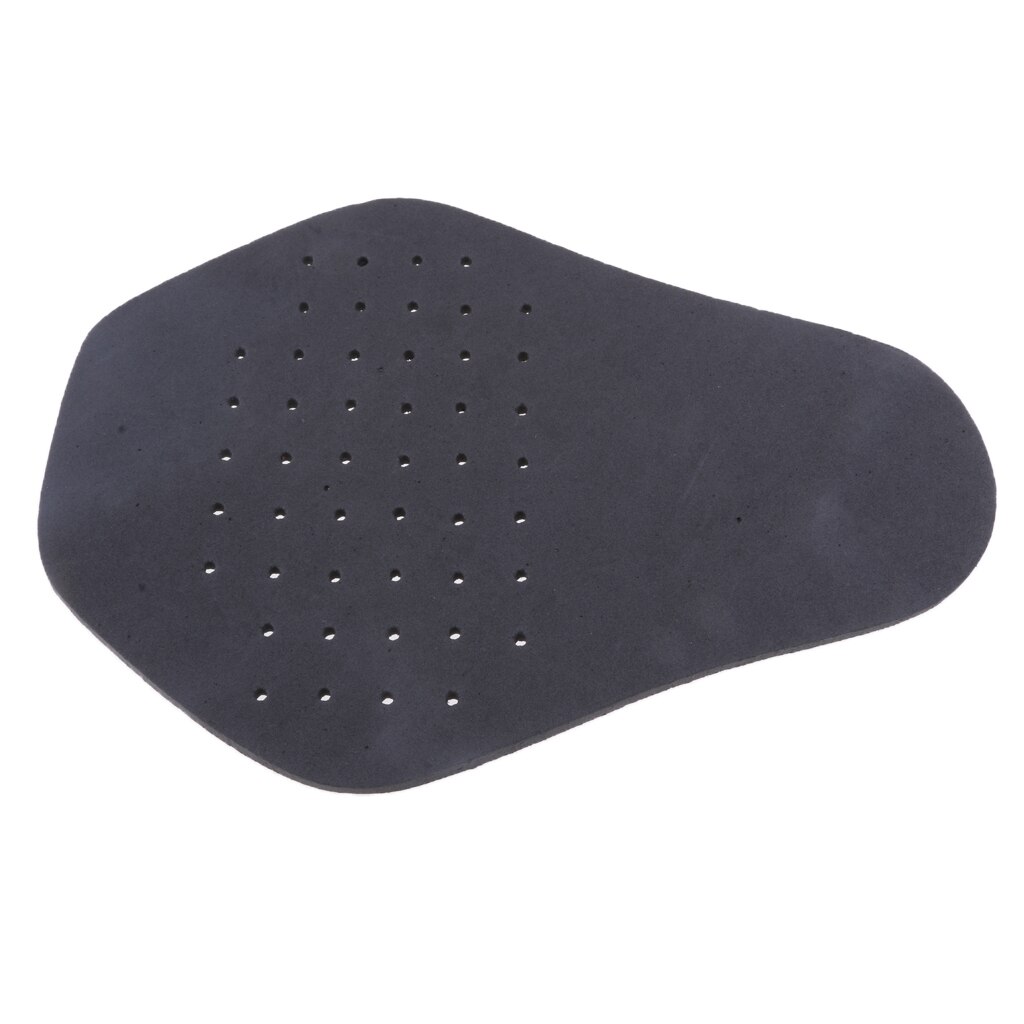 Protector de espalda EVA para hombre y mujer, almohadilla de inserción para chaquetas de motocicleta, ciclismo, esquí, patinaje
