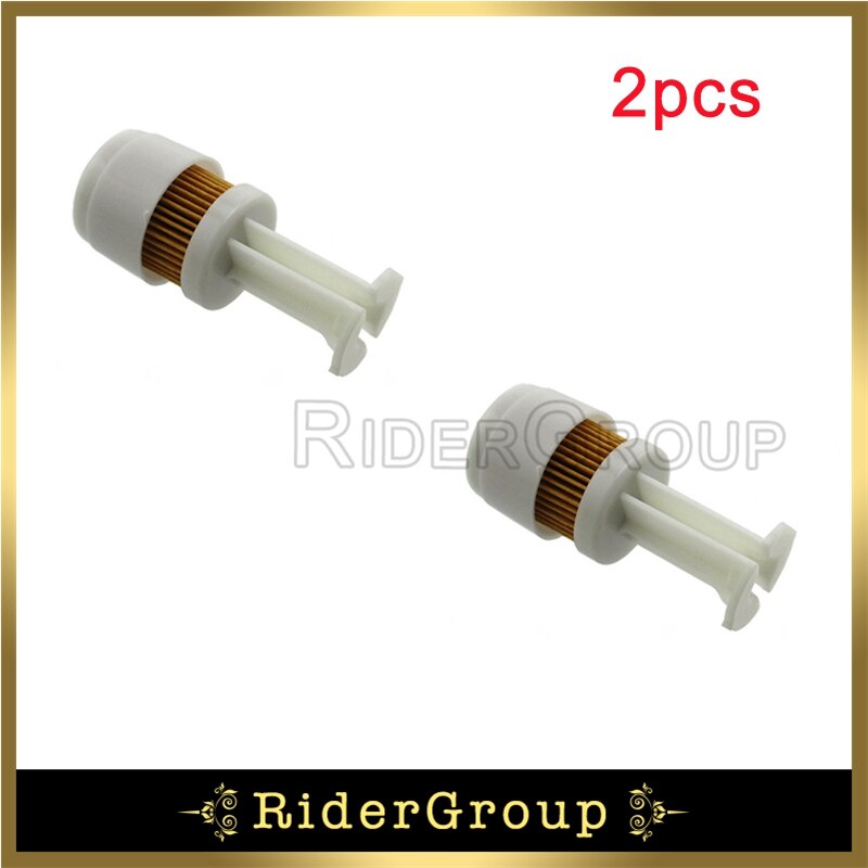 Fuel Filter For SX200 SX225 SX250 V200 V225 VX150 VX200 VX225 VX250 Yamaha 2.5 / 150-250Hp 65L-24563-00-00 WSM 600-290 18-7936: 2pcs