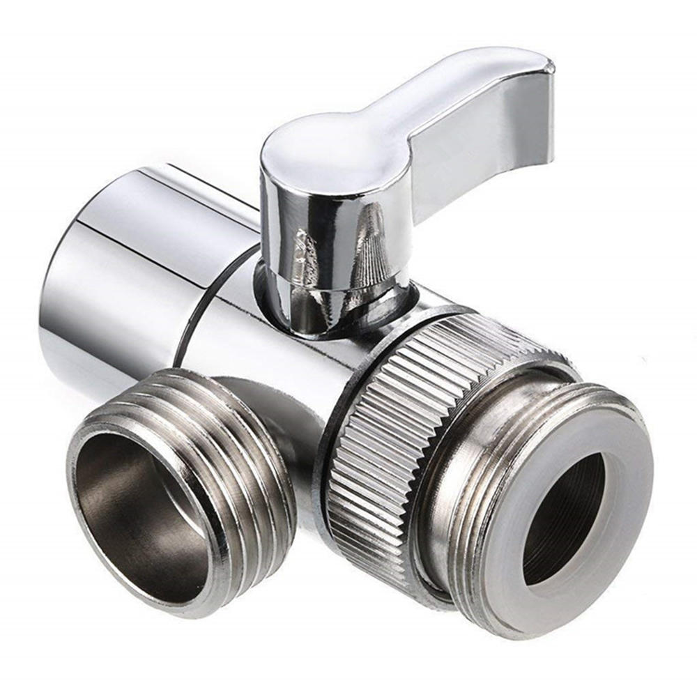 1Pcs Taps and Cold Pair Tap Traditional Bath Bathroom Basin Sink Faucet Kitchen Bathroom Accessories: Alloy Silver