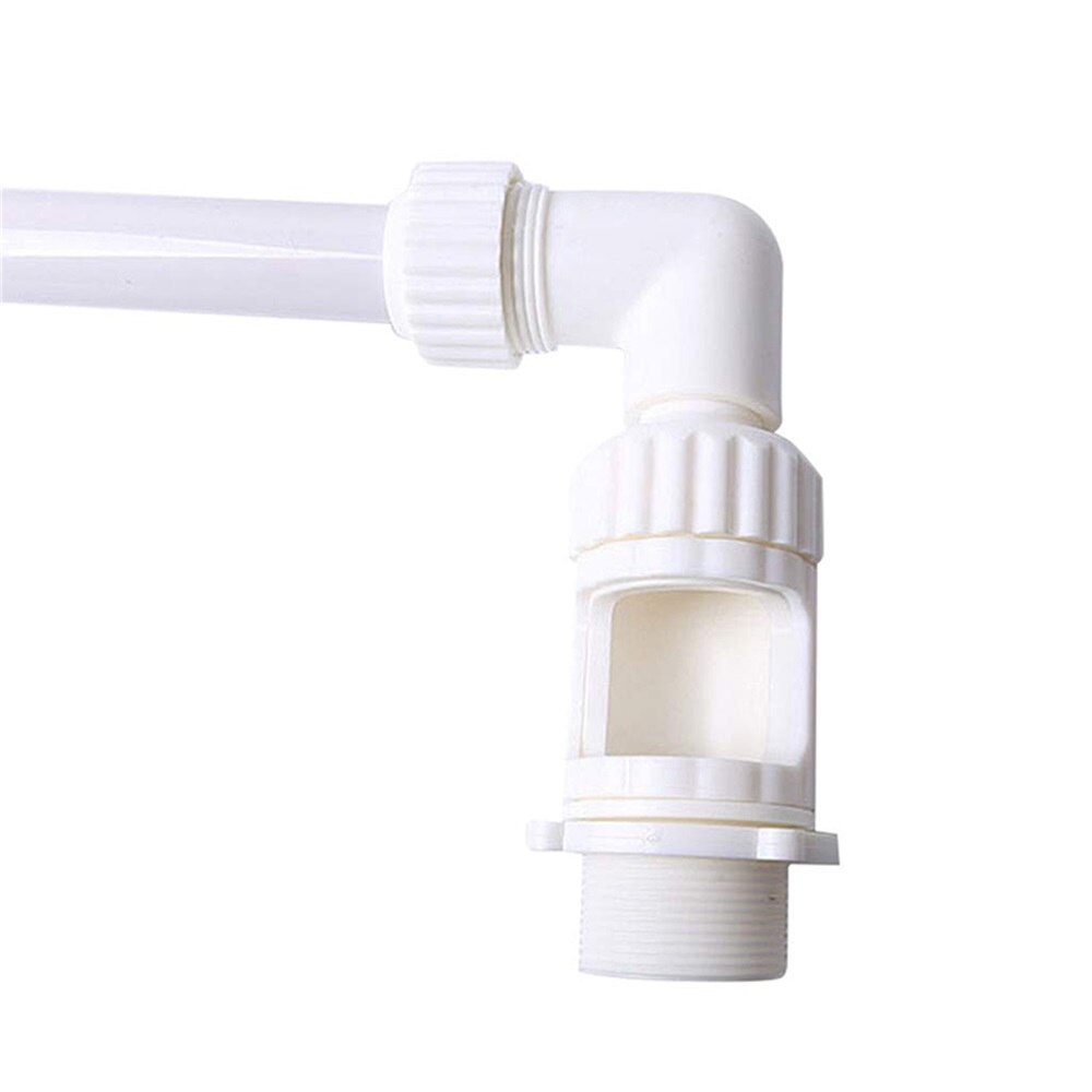 Swimming Pool Waterfall Fountain Kit Summer Adjustable Water Spay Pools Spa Decorations Swim Pool Accessories