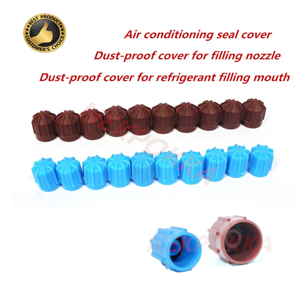 ,Dust-proof cover for refrigerant filling mouth,Hi... – Grandado