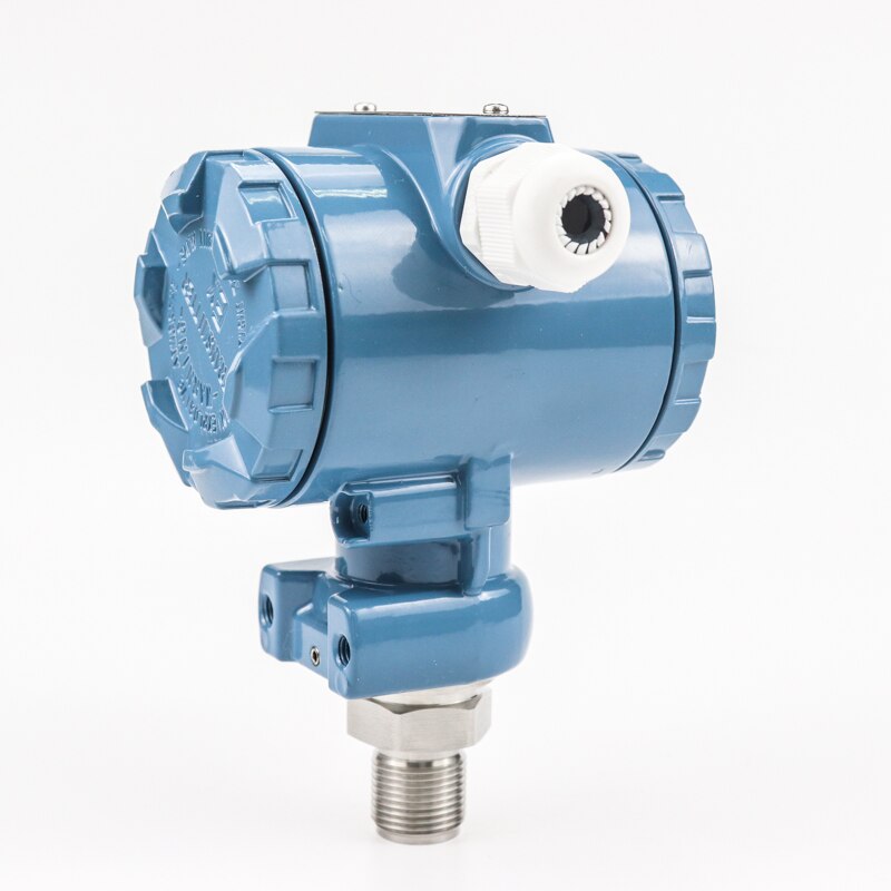 Explosion proof druck wandler 316 300 bar hydraulische öl sensor 0-5 v piezoelektrischen sensoren wandler