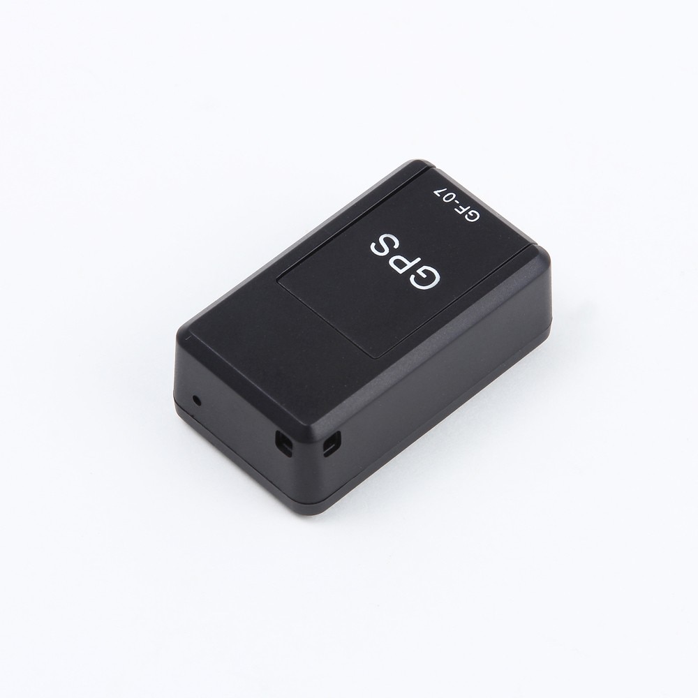 GF-07 Mini Gps Miniatuur Tracker Locator