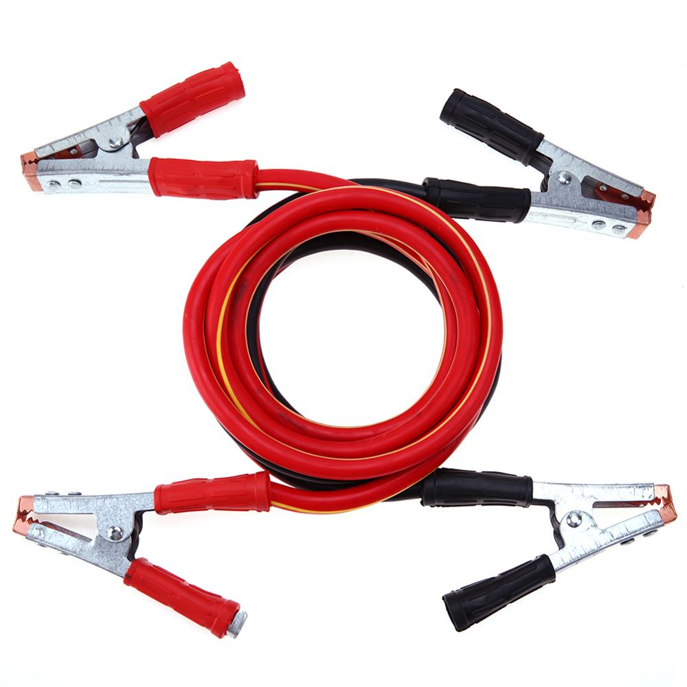 Battery Jump Cable Delicate Texture 2pcs Auto Car ... – Grandado