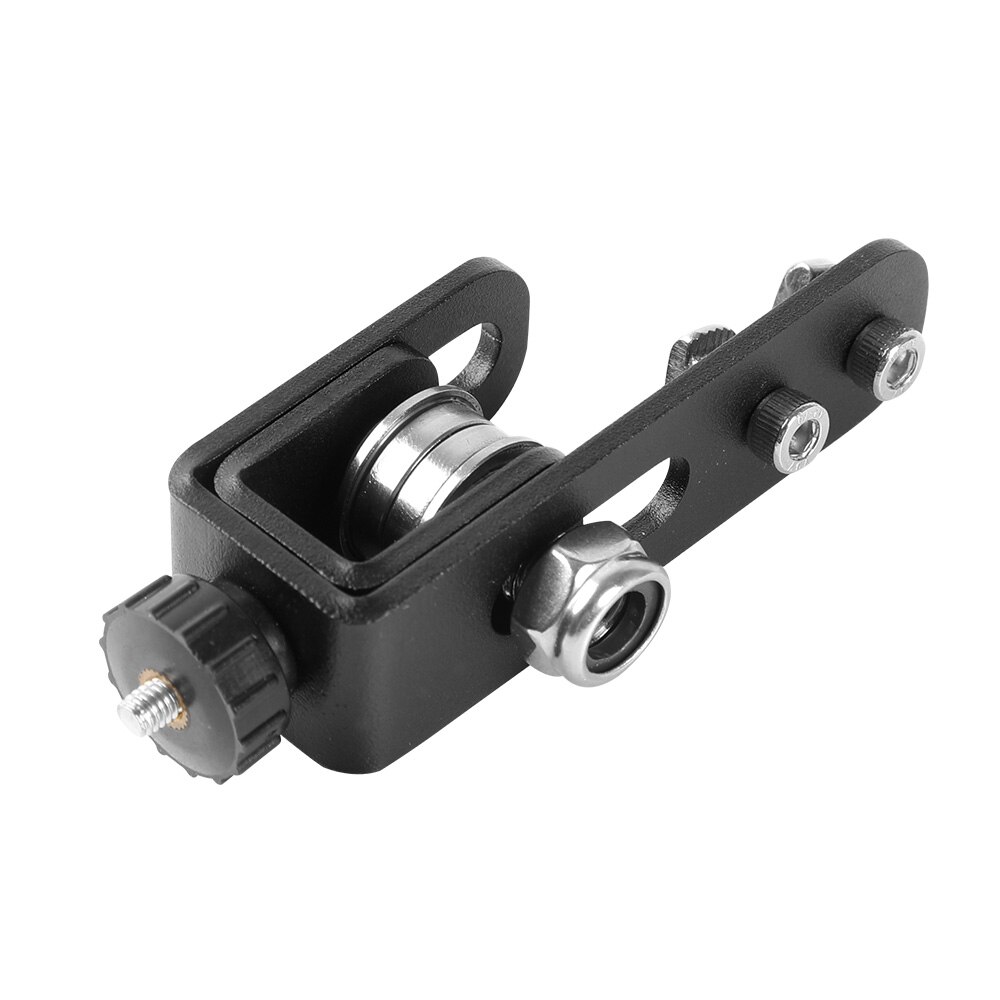 Części drukarki CREALITY oryginalny profil osi X/Y pas synchroniczny rozciągać prostowanie napinacz robić drukarki Ender-3/Ender-5/CR-10: II For X Axis