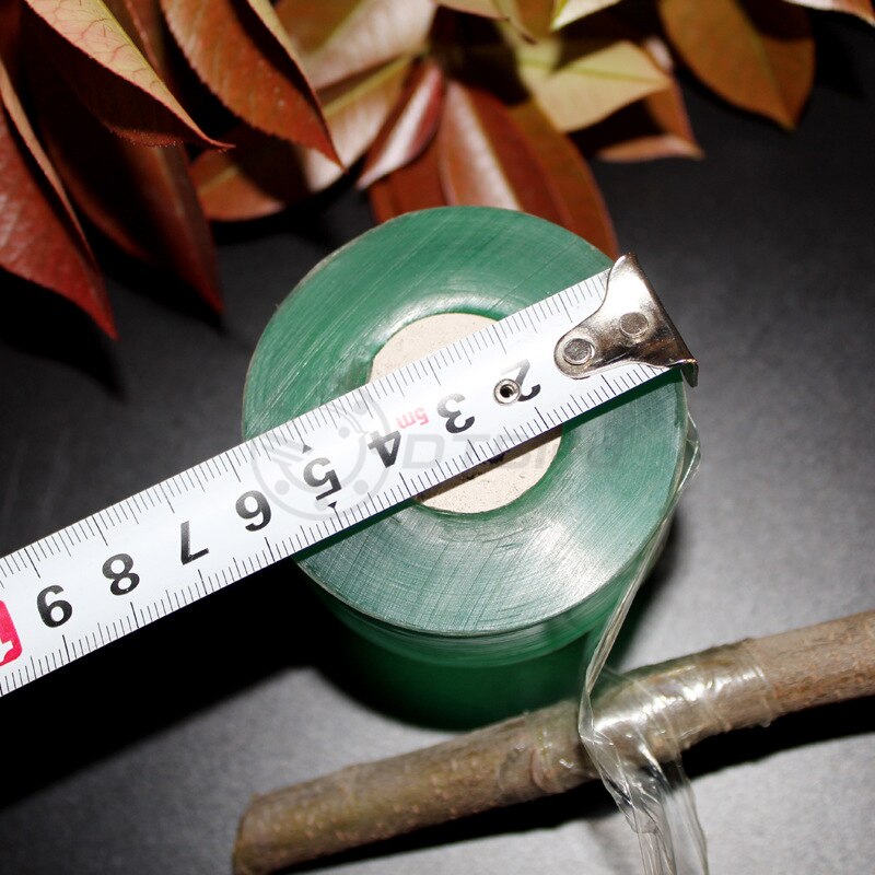 2/3cm Grafting Tape Nursery Stretchable Gardening Tape Fruit Tree Grafting Tool Garden Bind Tape Grafting Tool Accessories