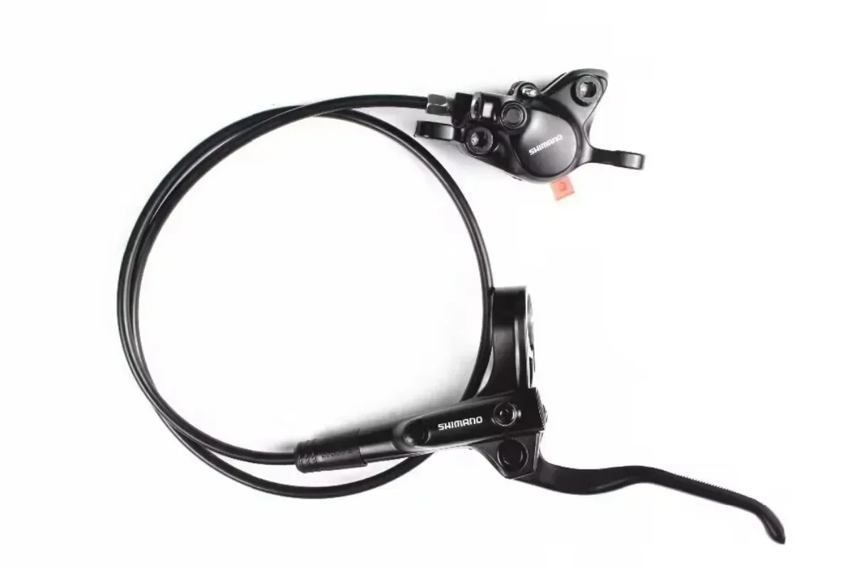 Shimano MT200 BR Hydraulic Disc Brake BL-MT200 One Pair With Brake Pads 800MM 850MM 1400MM 1450MM 1550MM For MTB E-Bike Riding
