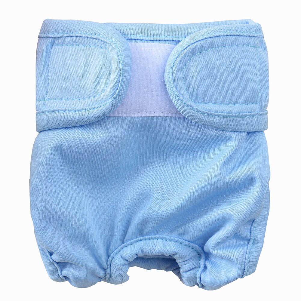 Training Water Absorbent Home Washable Camping Pet Dog Diapers Travel Portable Adjustable Soft Multifunction Car Interior