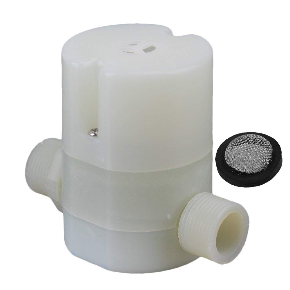 3/4 Automatische Water Level Regelklep Watertoren Tank Float Valve