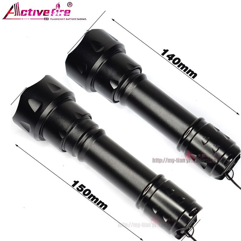 Infrared IR850NM supplementary light IR940NM flashlight night vision device strong light condensing focusing dim light