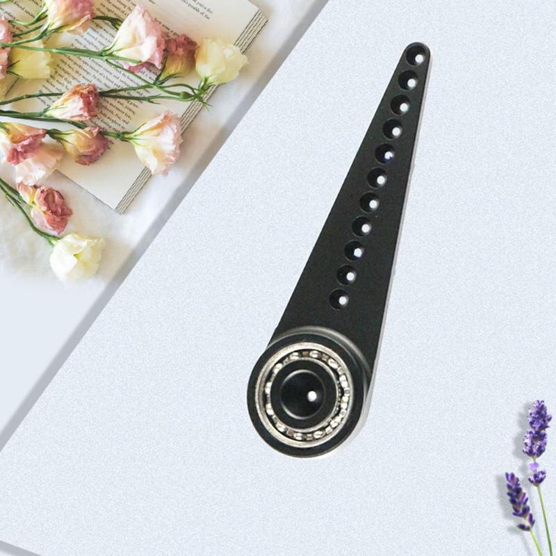 Drawing Ruler Woodworking Metal Compass Multi-Function Circle Drawing Tool Drawing Ruler Drawing Circle Without Leaving Holes