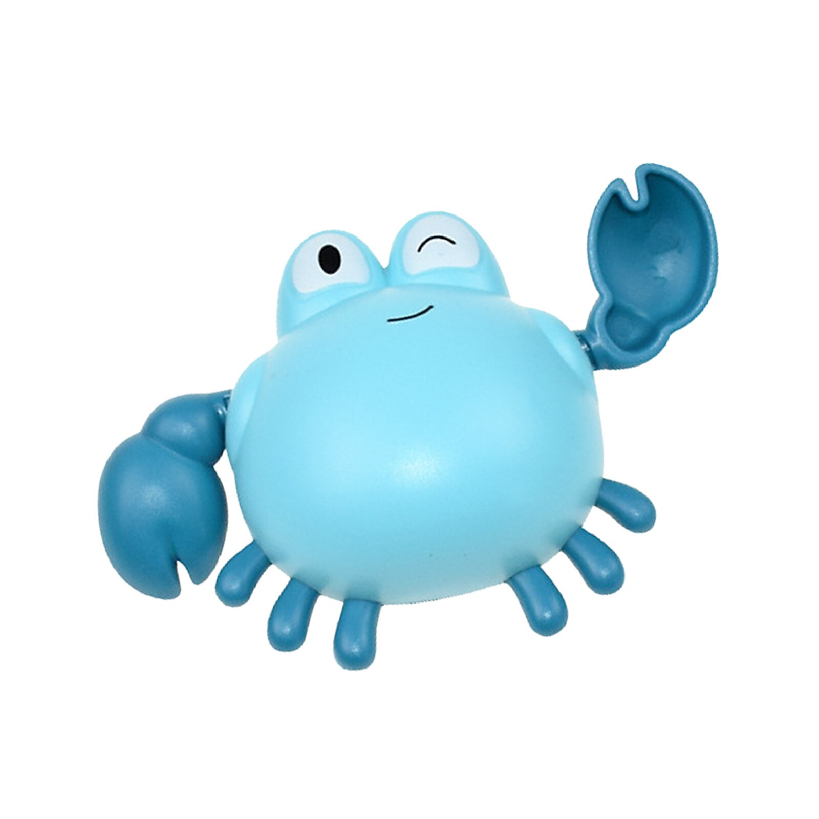Baby Summer Bath Toys Water Crab Bathtub Toys Wind up Water Wheel Baby Shower Swimming Pool bad speelgoed Fun Bath Toy