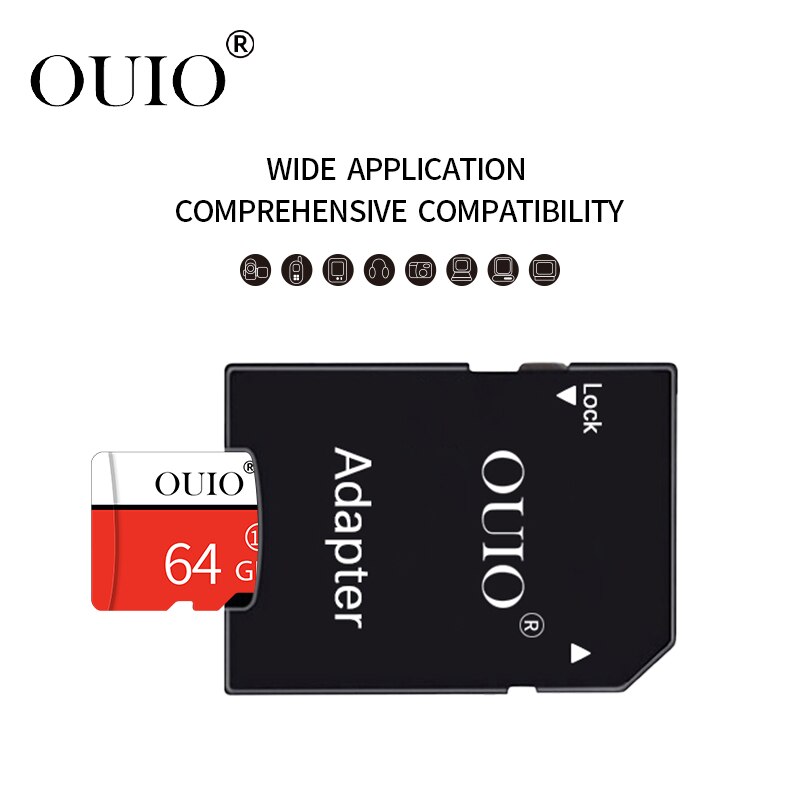 Real capacity micro sd memory card 8GB 16 GB 32GB High speed 64GB class 10 micro sd card TF card for Phone/Tablet
