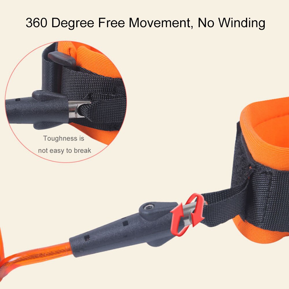 Traction Easy Use Safety Harness Wrist Leash Outdo... – Grandado