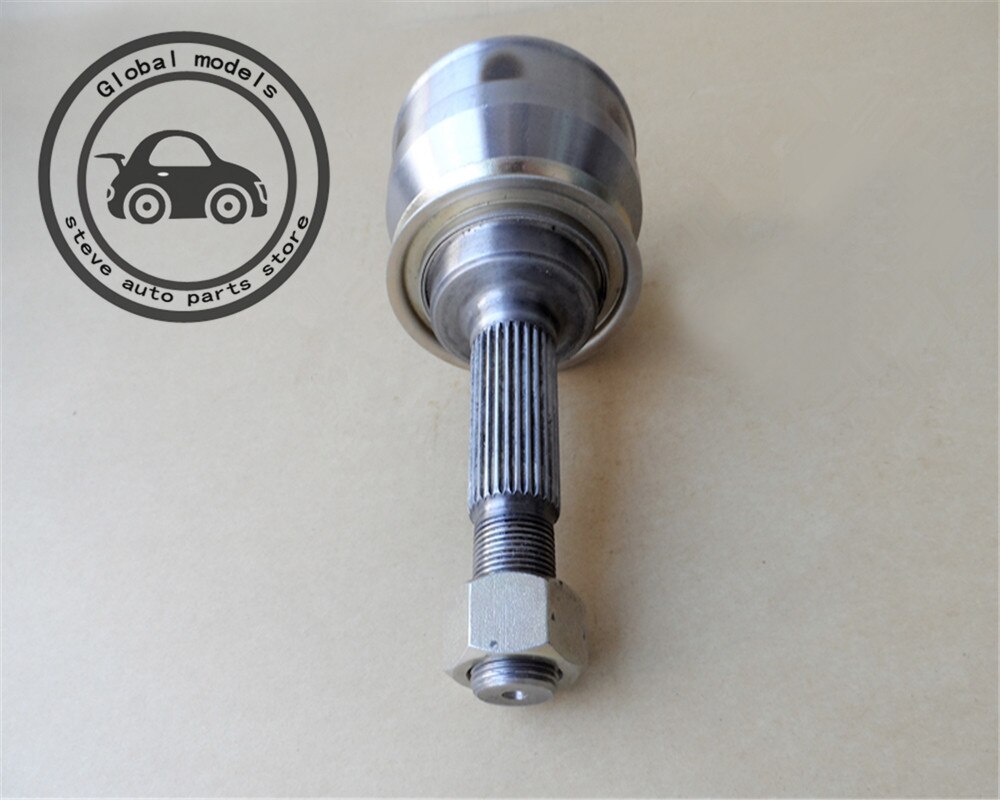 outer c v joint axle shaft half shaft Drive shaft cv joint for Daewoo Lublin Lacetti Espero Nexia Korando Musso