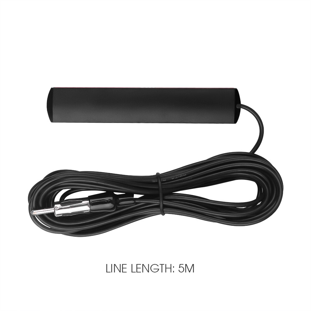 Amplificador oculto de Radio para coche, amplificador de señal de antena para Toyota Auris, Corolla, Avensis, Verso, Yaris, Aygo, Scion, TC, IM