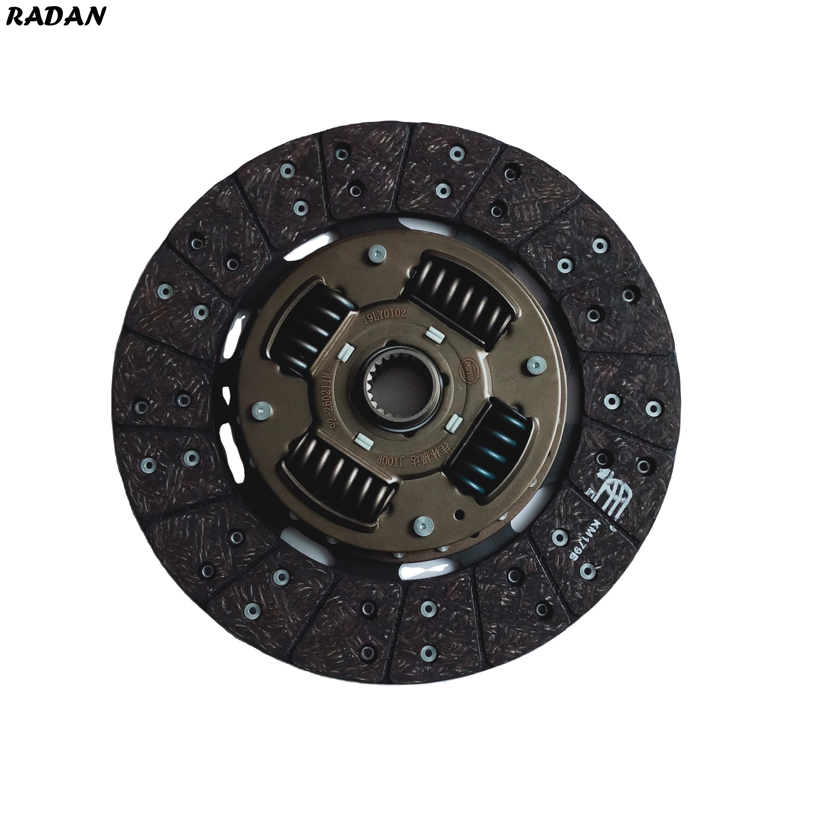 Disco de embrague DK4 para Jinbei Haise H2 H2L DK4A-1601050A